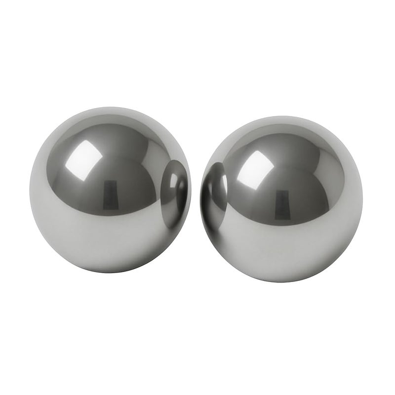 BC Precision (2 Pack) 2" Inch Chrome Steel Bearing Balls G25 - Image 1